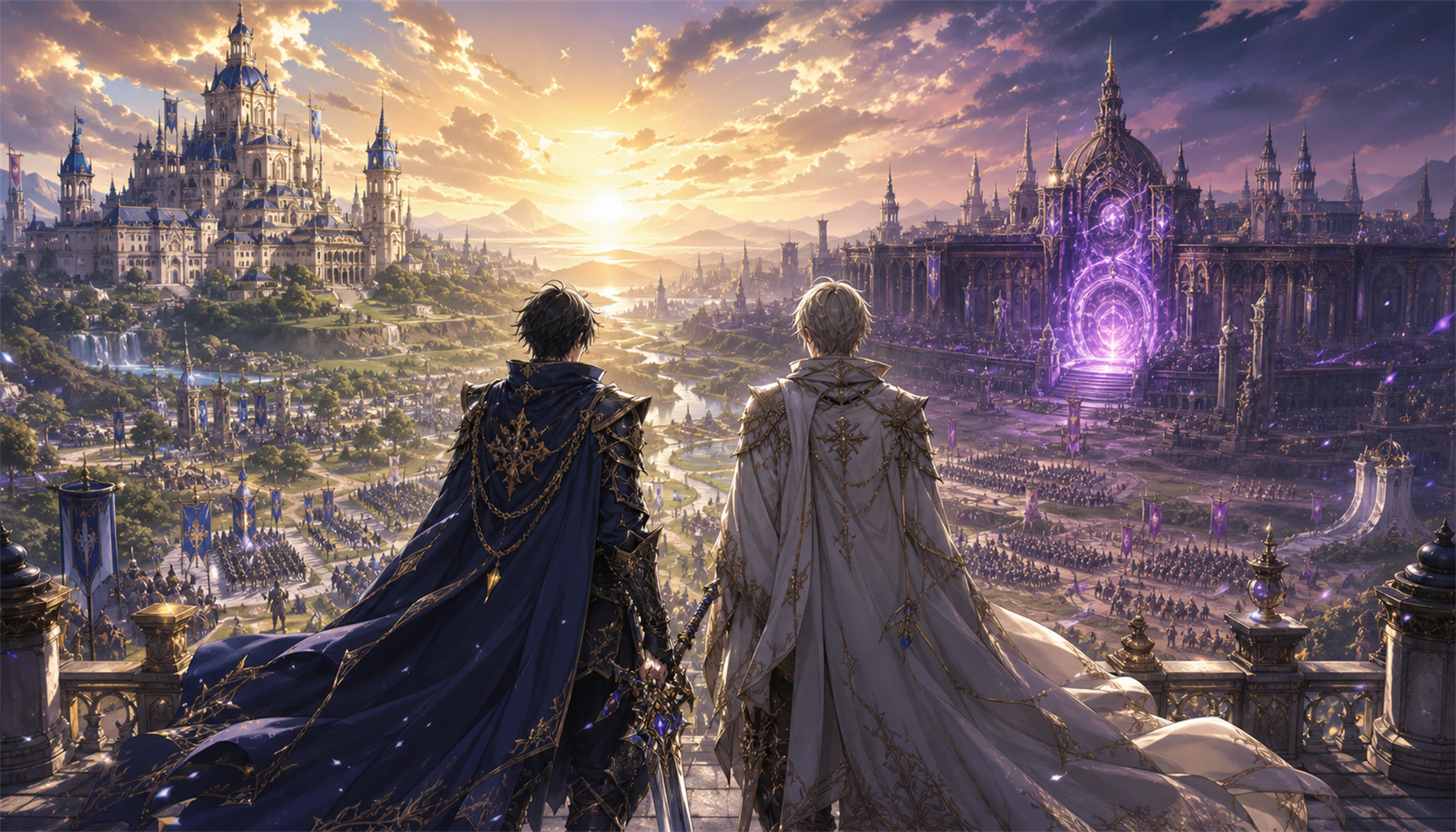 万紫千紅は風花雪月に似ているが同じゲームではない