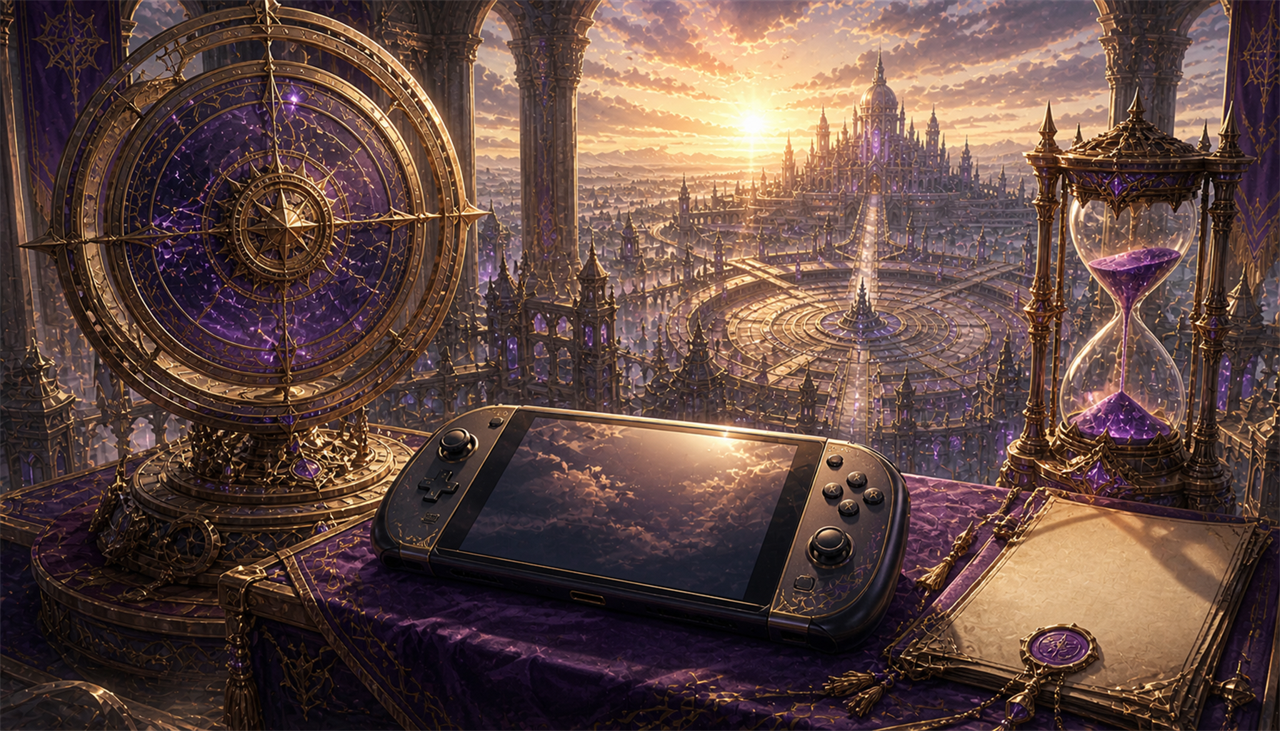 ファイアーエムブレム 万紫千紅の発売日・対応機種のイメージ画像