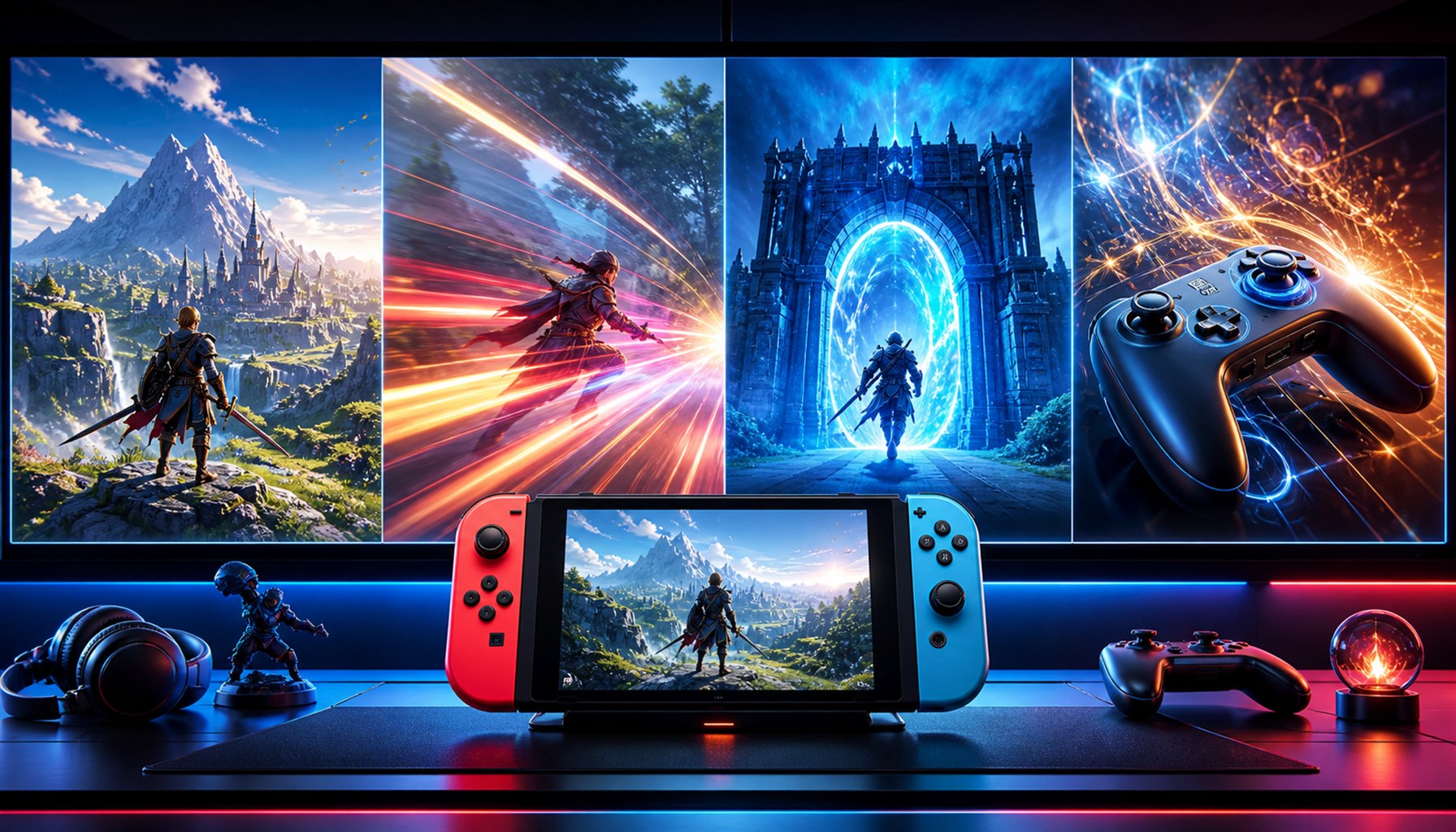 旧SwitchのゲームをSwitch 2で遊ぶと変わること