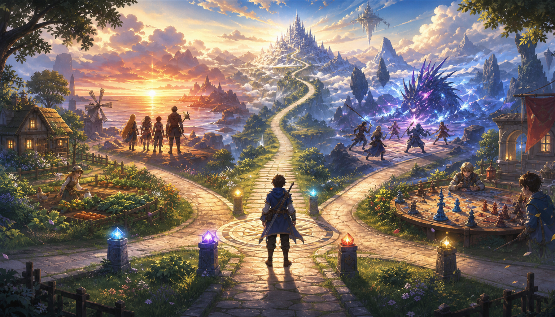 悩み別に選ぶSwitch 2のおすすめRPG