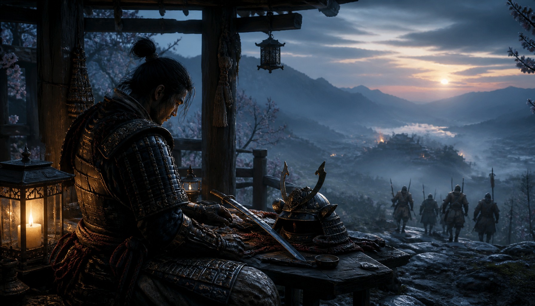 仁王3のソロプレイに向いている人を表すイメージ