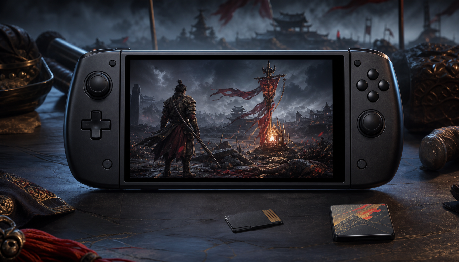 Switch 2版購入時の注意点イメージ
