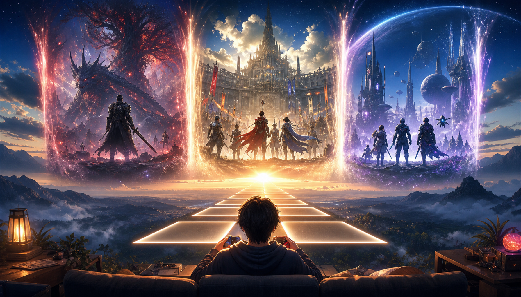 今後発売されるSwitch 2の注目RPG
