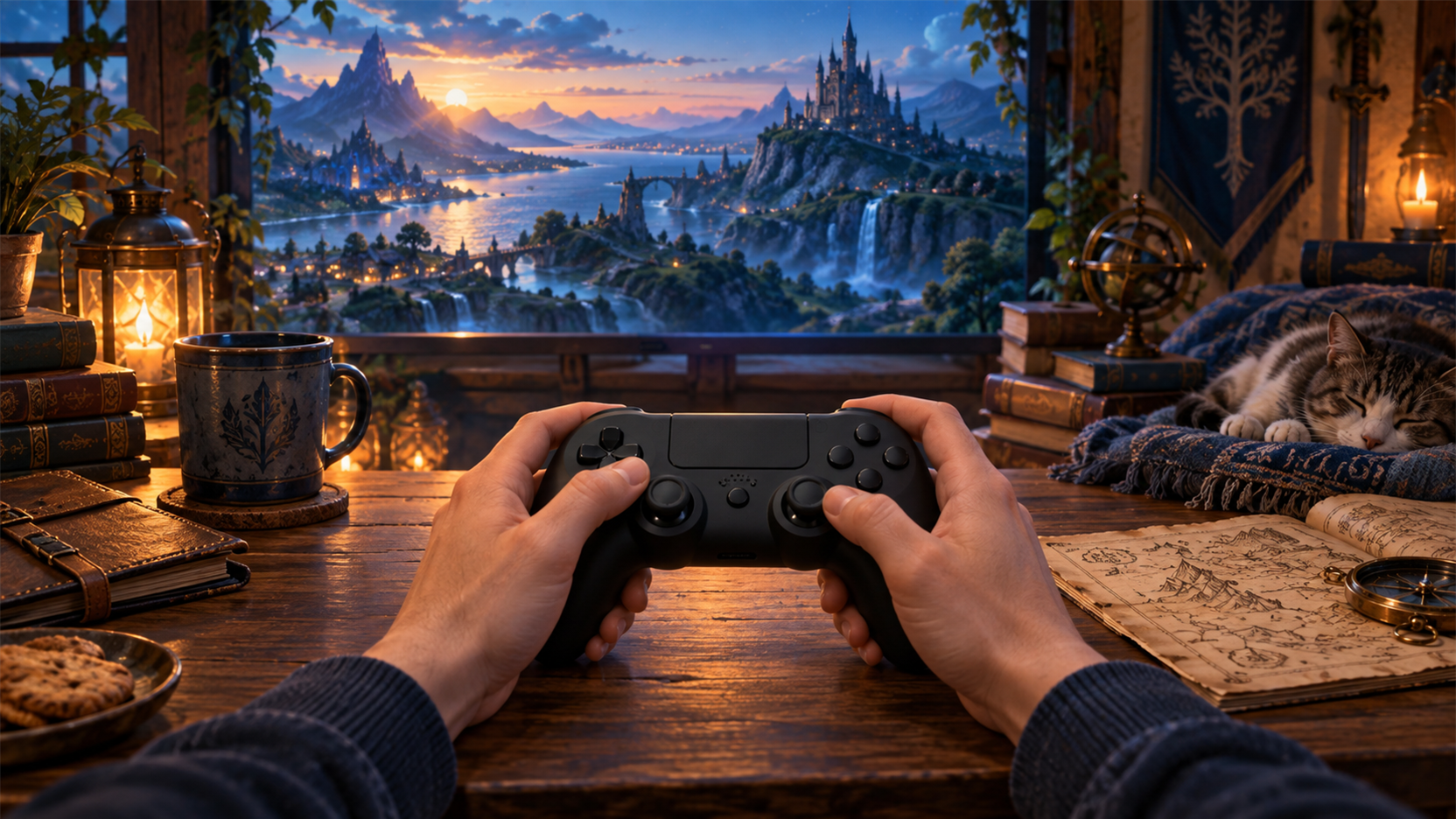 RPG用Switch 2コントローラー選びの結論