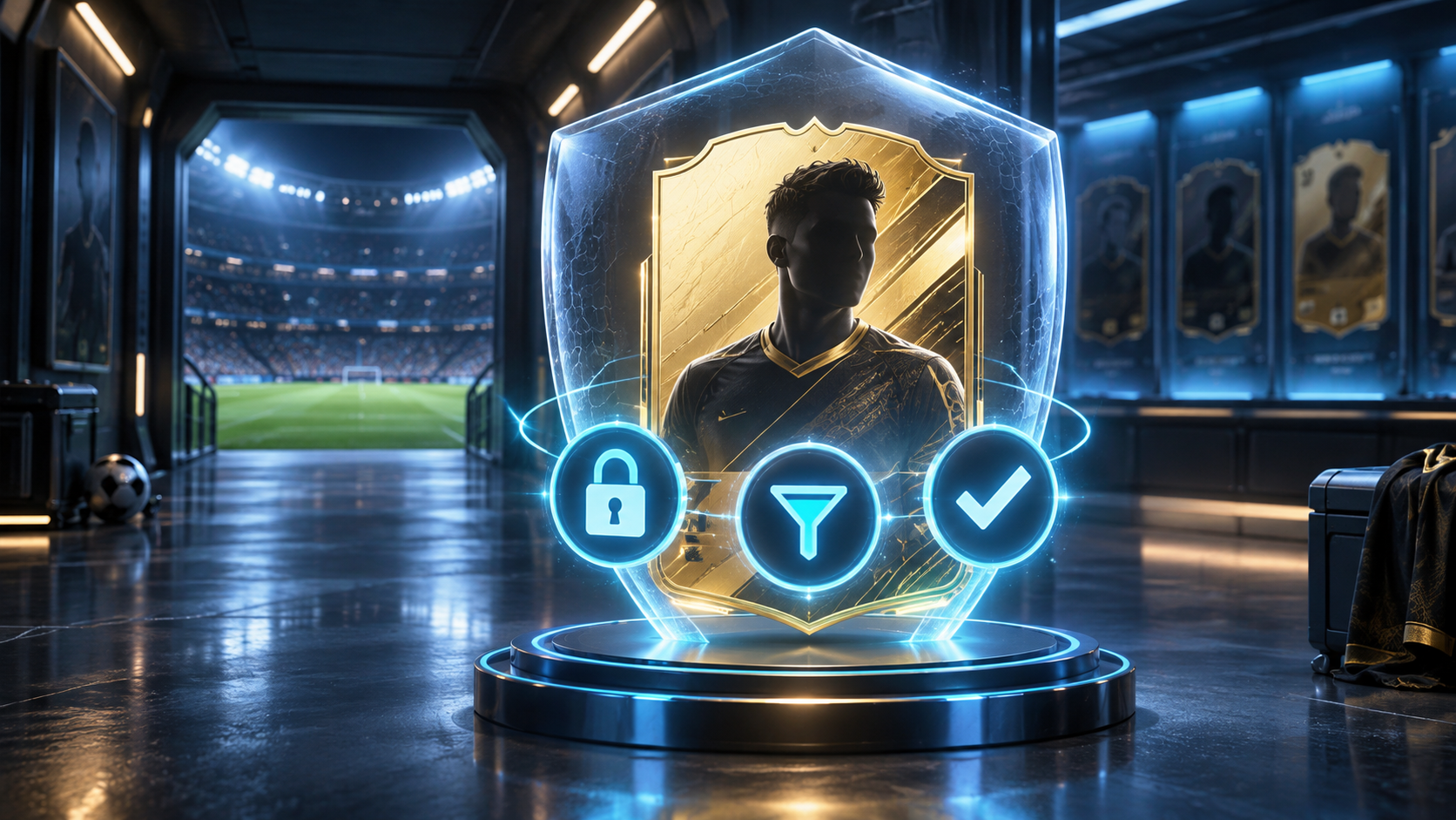 eFootballで選手の誤放出を防ぐ3つの対策